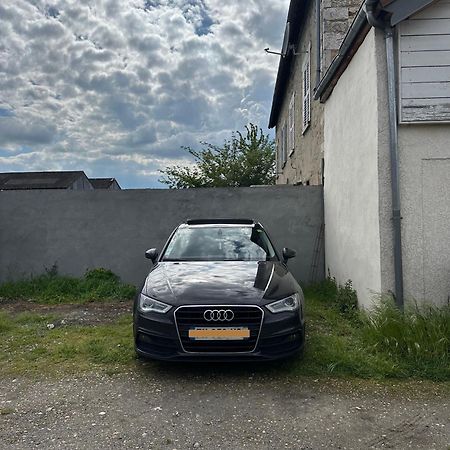 Petite Maisonnette Proche De Giverny Bonnieres-sur-Seine Exterior foto