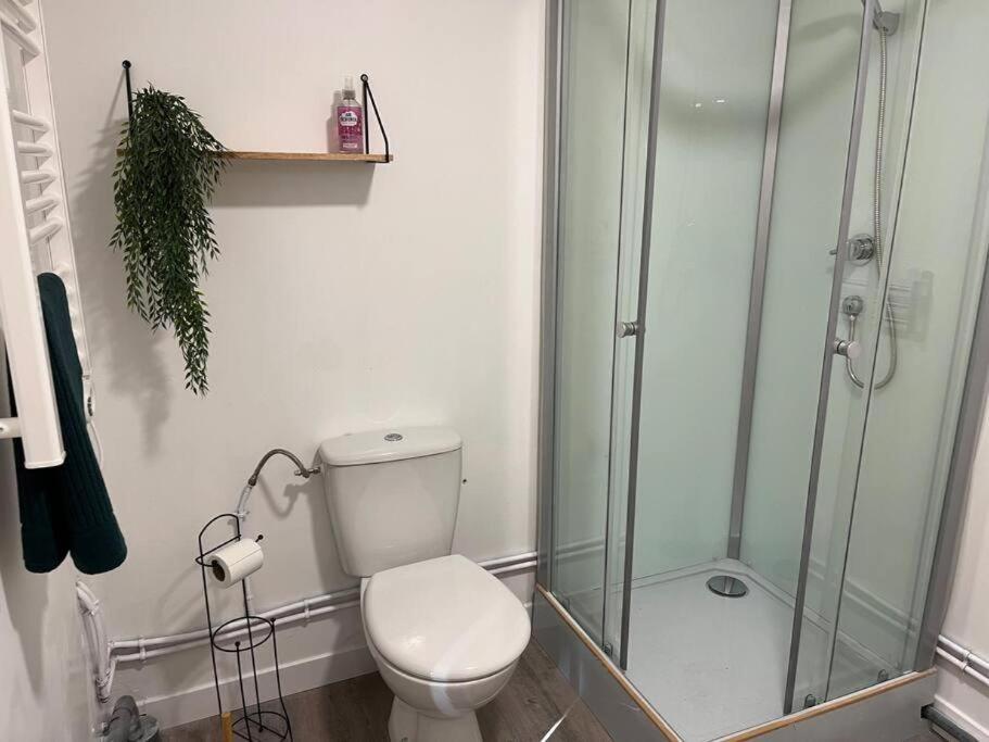 Petite Maisonnette Proche De Giverny Bonnieres-sur-Seine Exterior foto